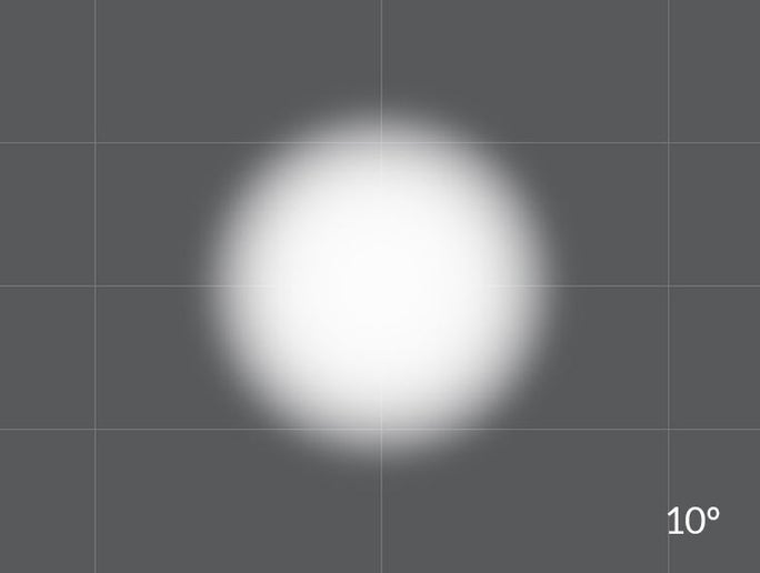 OPTI-SCULPT 10° - Rosco | Bellalite OPTI-SCULPT 10° - Rosco | Bellalite