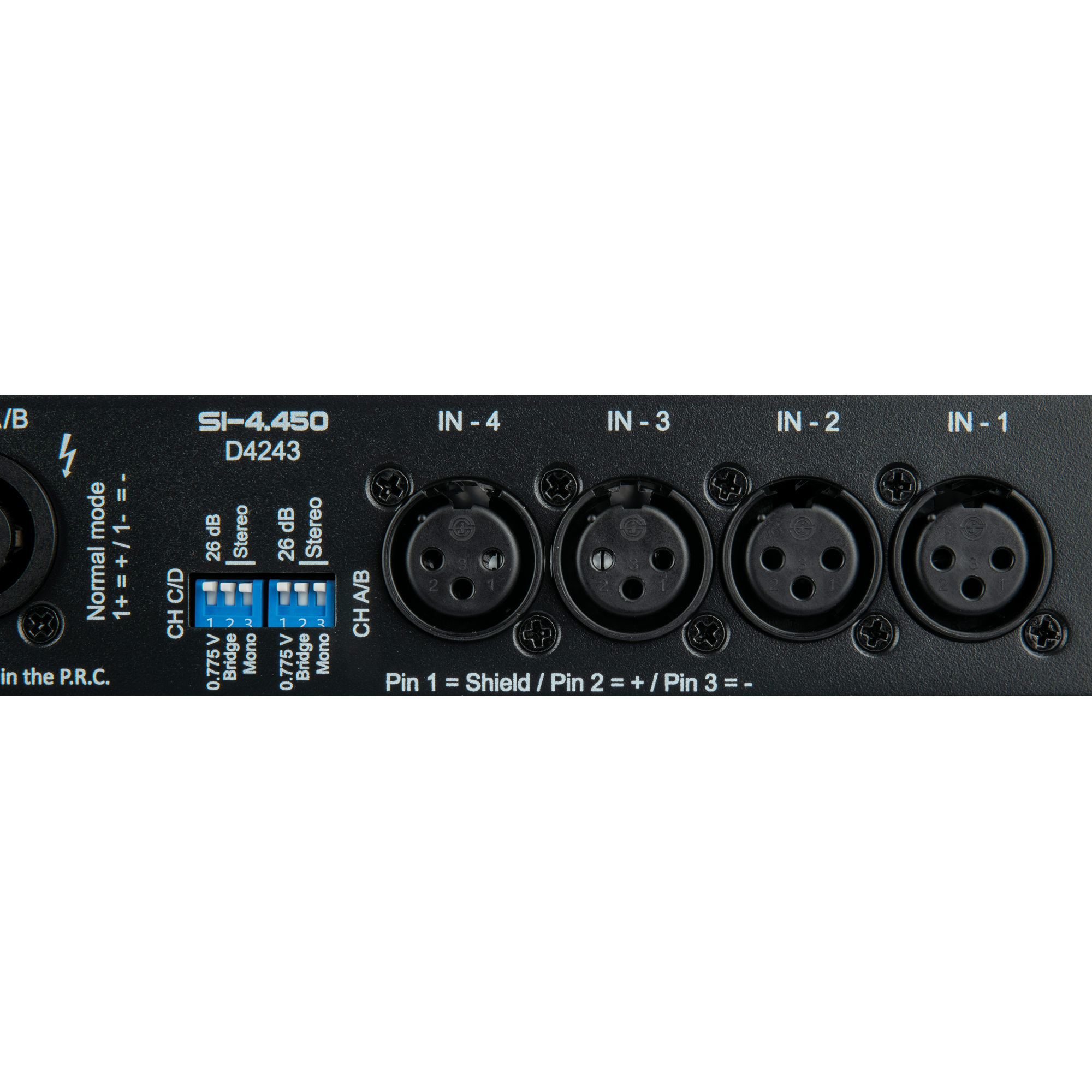 DAP SI-4.450 - DAP | Bellalite