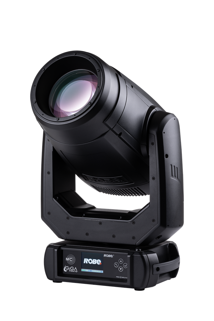 ROBIN GigaPointe Wireless, Cardboard - Robe | Bellalite