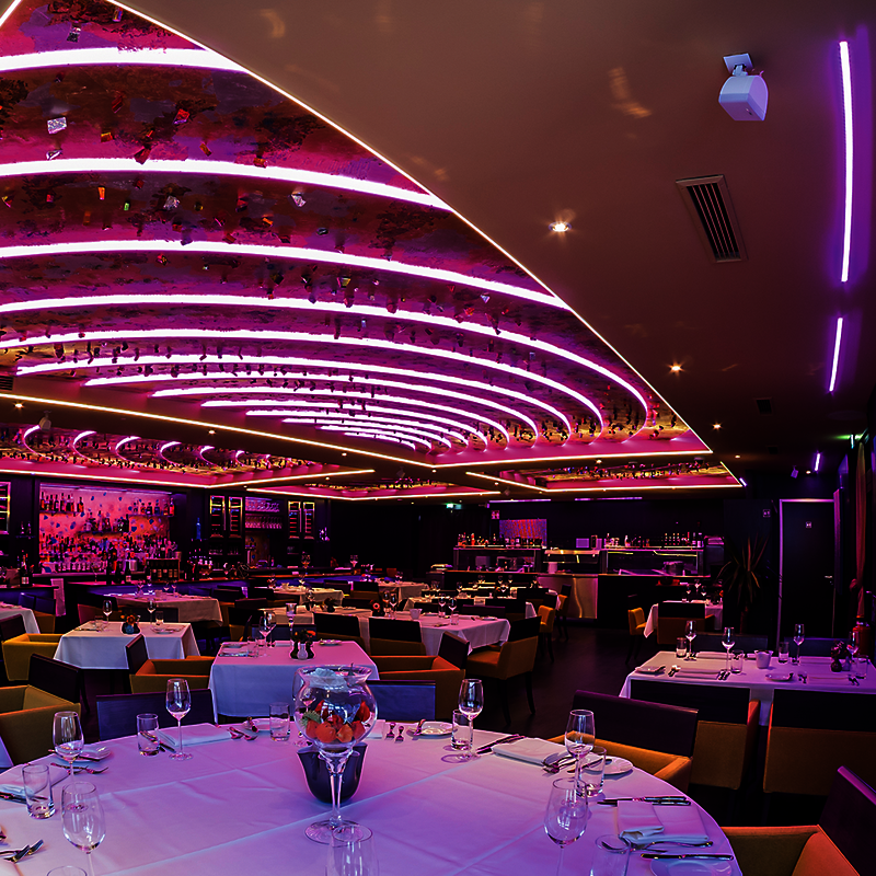 Flex Strip HD RGB 5m RGB - PROLED | Bellalite