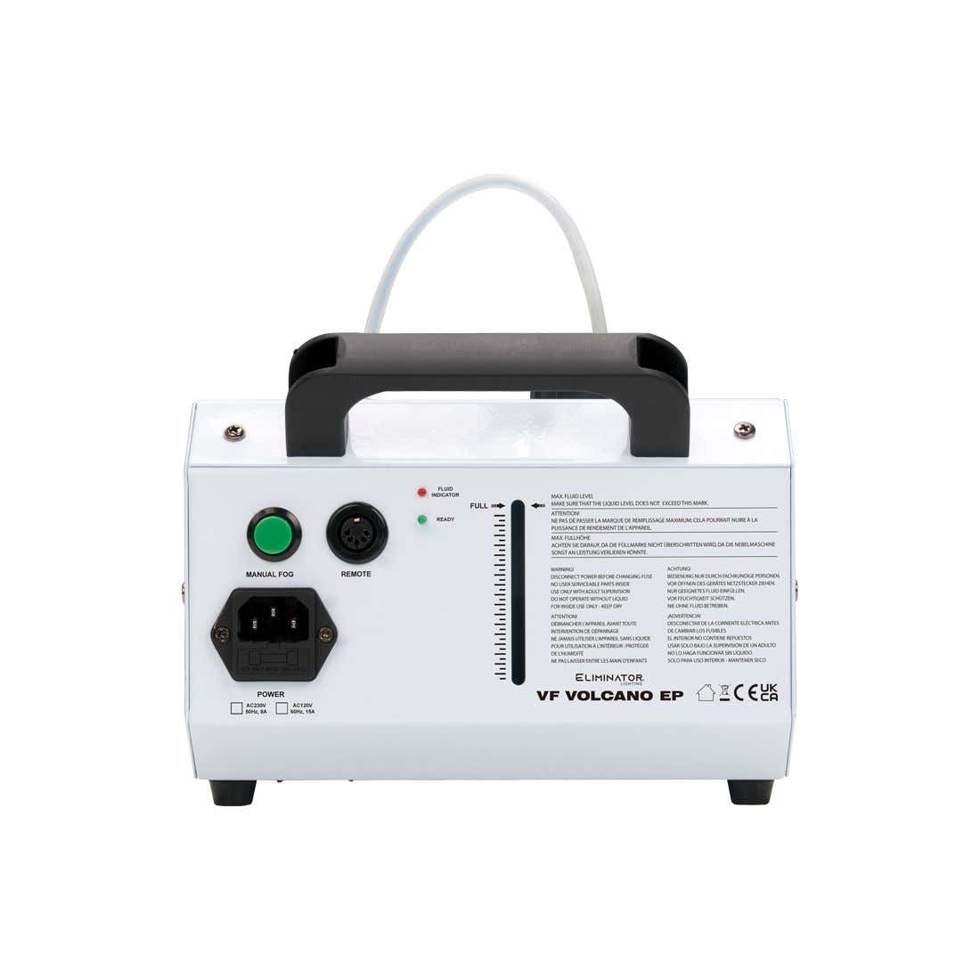 Eliminator VF Volcano EP - Eliminator Lighting | Bellalite Eliminator VF Volcano EP - Eliminator Lighting | Bellalite