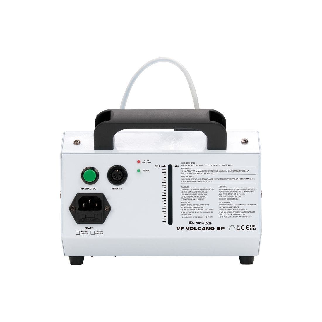 Eliminator VF Volcano EP - Eliminator Lighting | Bellalite Eliminator VF Volcano EP - Eliminator Lighting | Bellalite