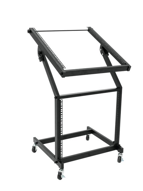 Rack Stand 12U/10U - Omnitronic | Bellalite Rack Stand 12U/10U - Omnitronic | Bellalite
