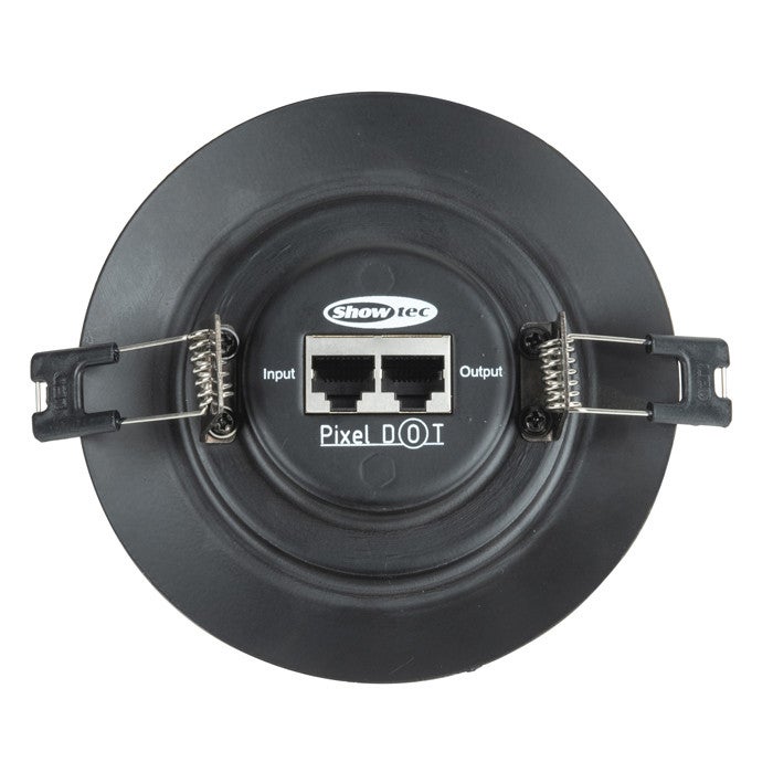 Pixel Dot 1 50mm RGB LED Dot Downlight - Showtec | Bellalite