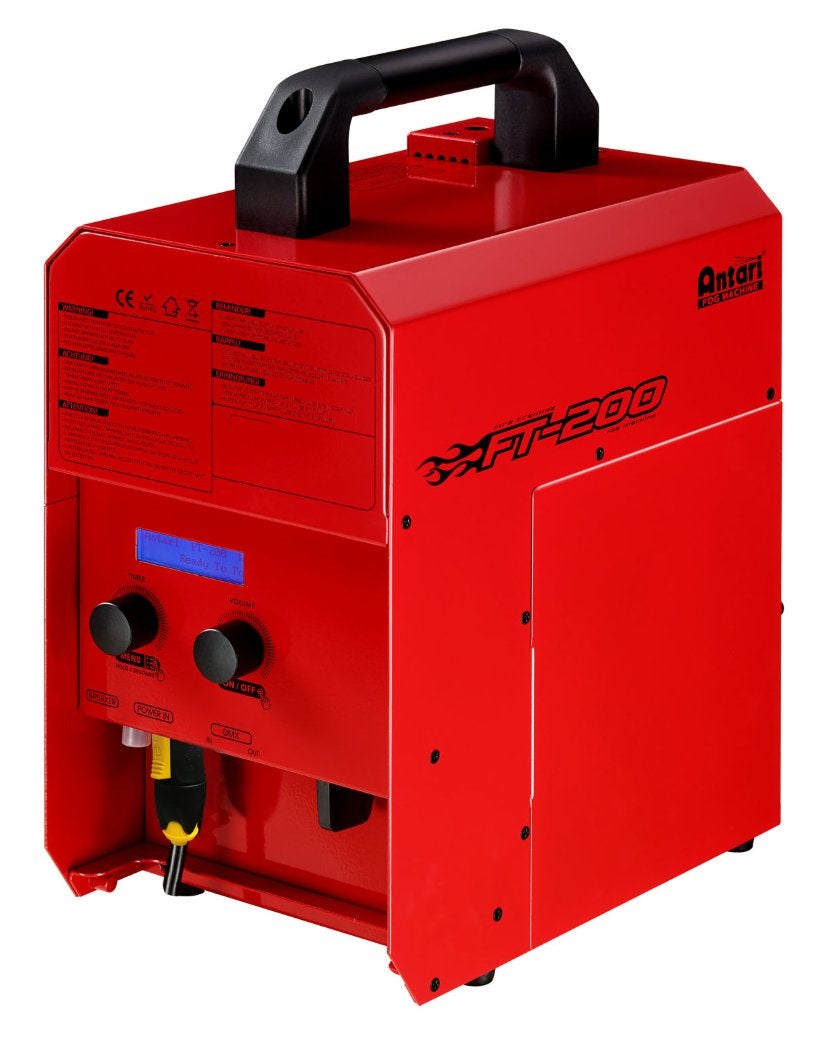 Antari FT-200 Fire Training Smoke Generator - Antari | Bellalite