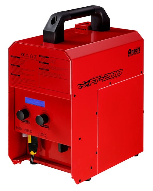 Antari FT-200 Fire Training Smoke Generator - Antari | Bellalite Antari FT-200 Fire Training Smoke Generator - Antari | Bellalite