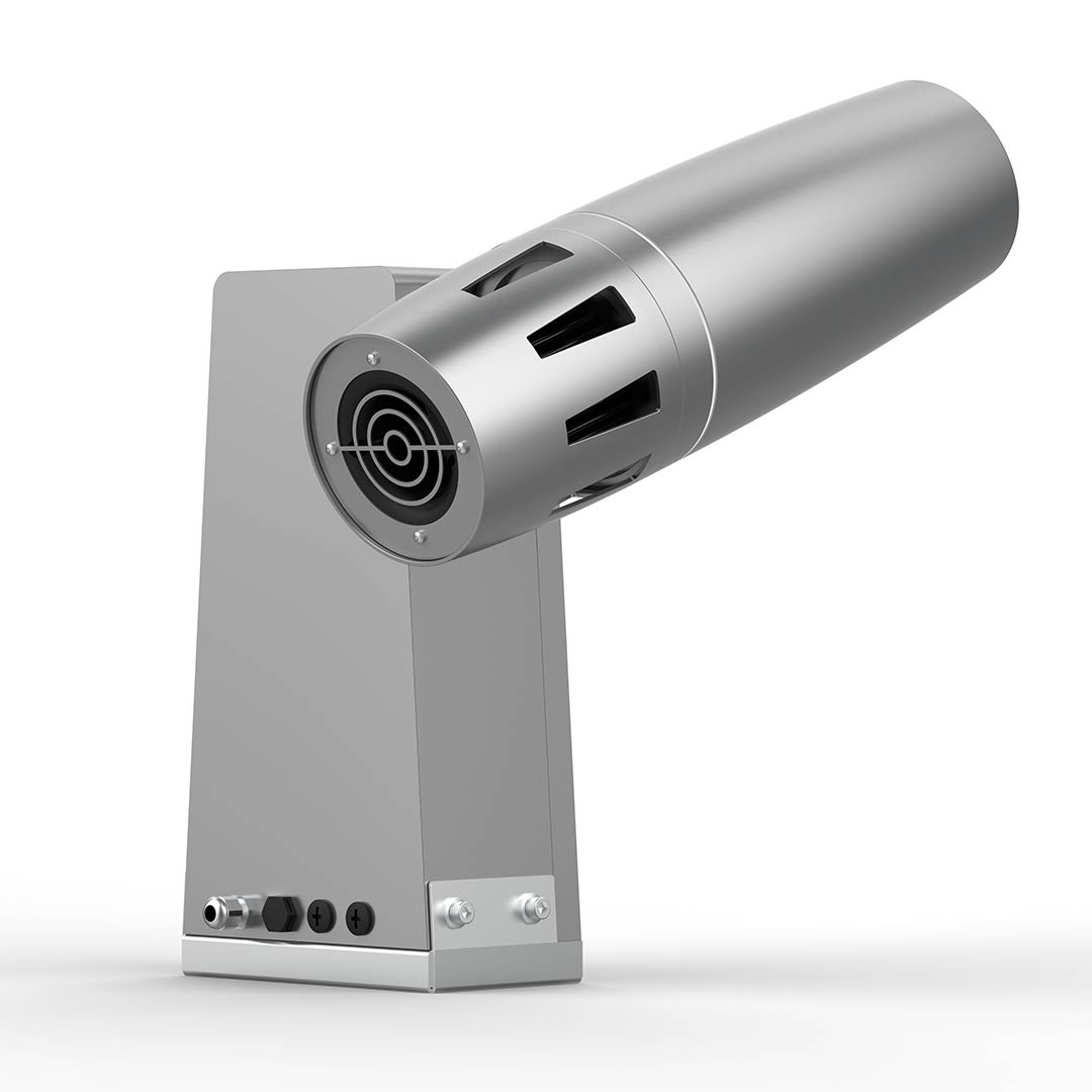 Goboprojektor PHOS 85 Rotator Silver, 1-10V  - Derksen | Bellalite