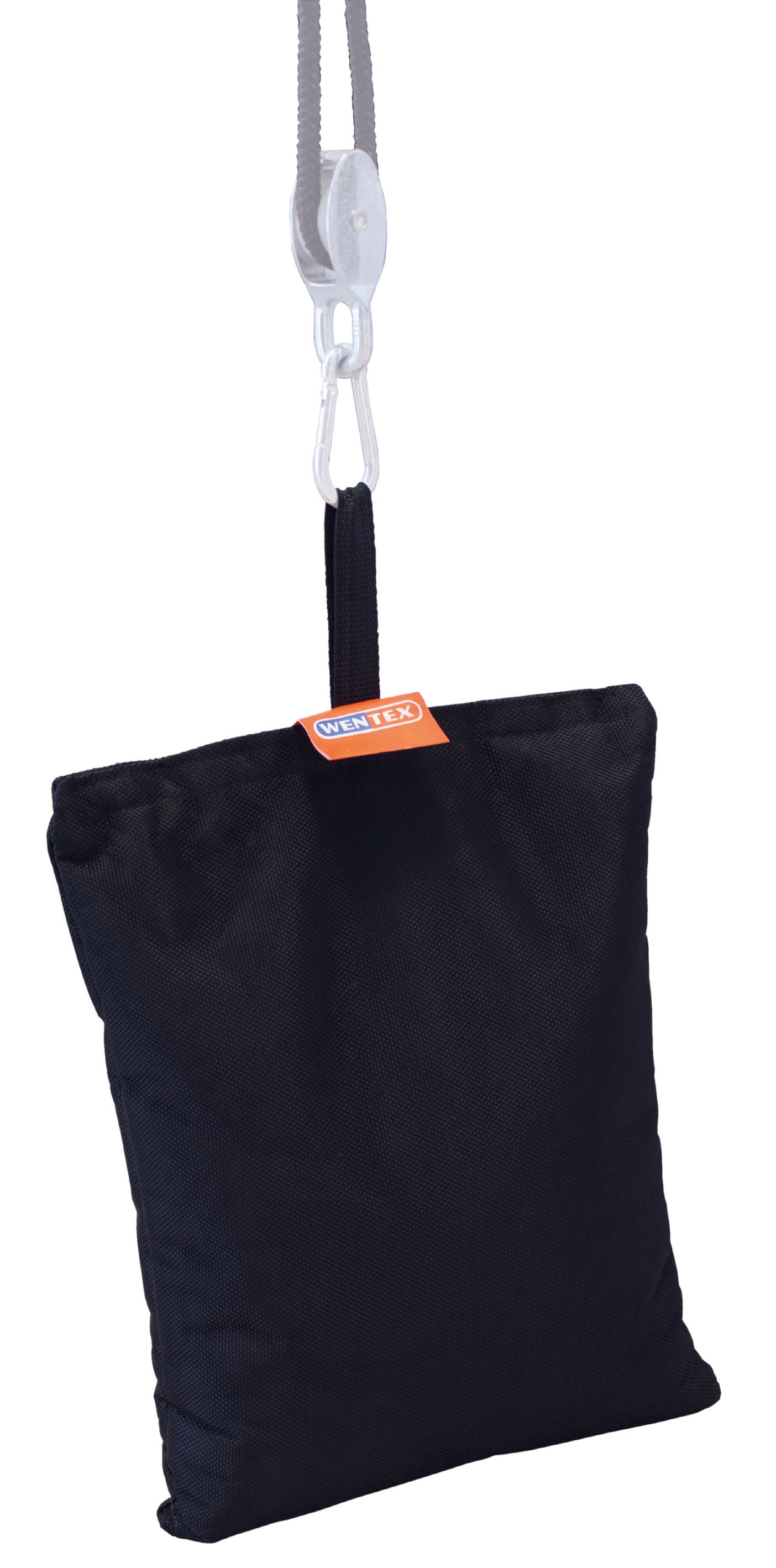 Eurotrack - Ballast Bag 5kg Svart - Wentex | Bellalite