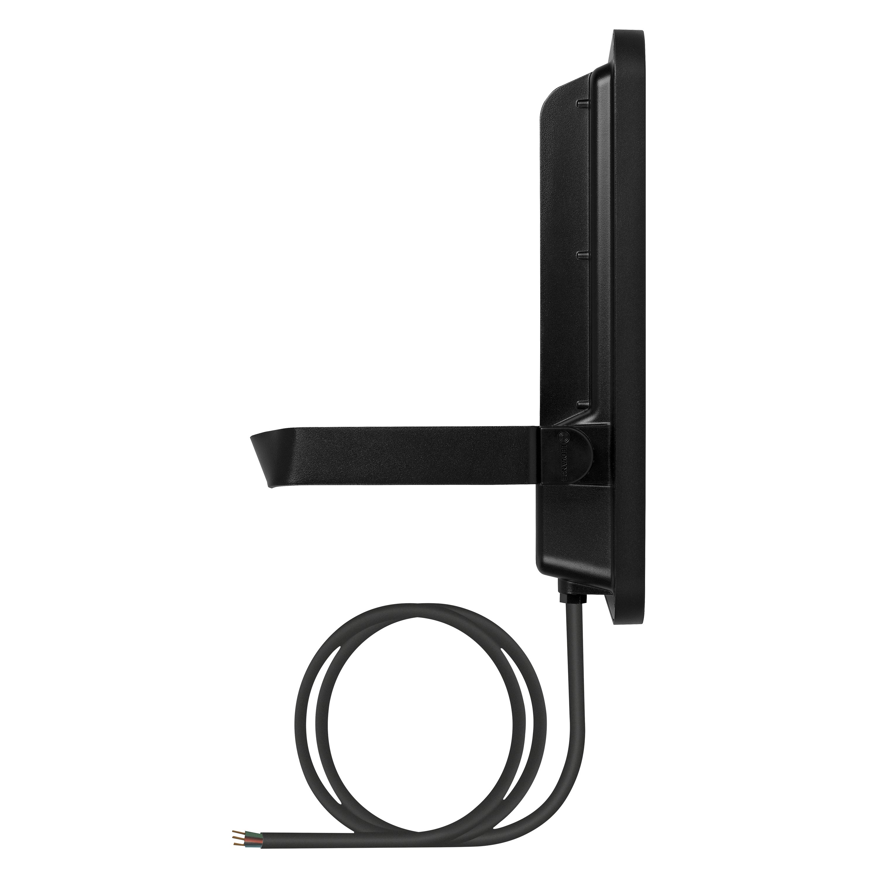 Floodlight Gen3 Photocell 165W 4000K IP65 Svart, 100° x 100°  - Ledvance | Bellalite