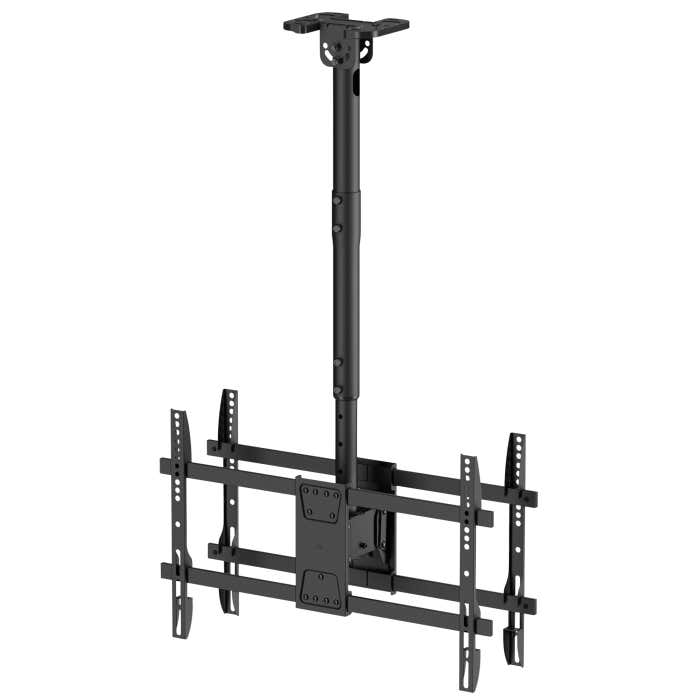 Takfäste PLB-4386 TV Dual Screen 43"-86" - Showgear | Bellalite Takfäste PLB-4386 TV Dual Screen 43"-86" - Showgear | Bellalite