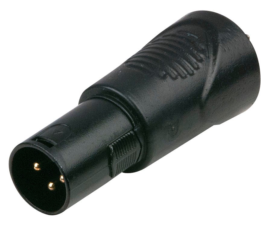 DMX-vända XLR 3-pin Hane / RJ45 - DAP | Bellalite