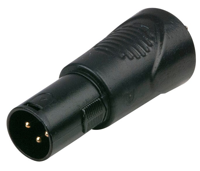 DMX-vända XLR 3-pin Hane / RJ45 - DAP | Bellalite DMX-vända XLR 3-pin Hane / RJ45 - DAP | Bellalite