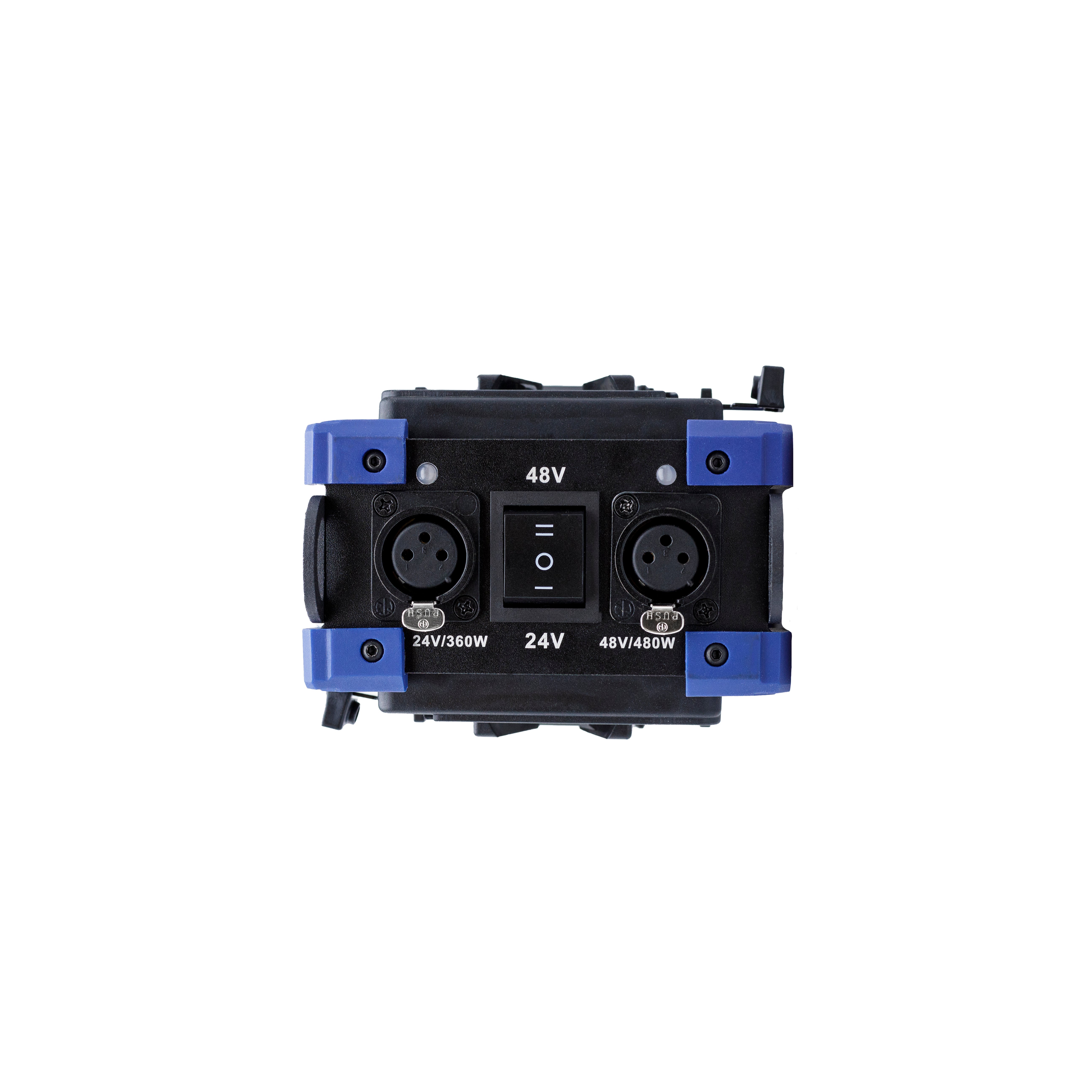 FXLION SKYTWO - 48V / 24V DC Output Adapter V-Mount  - FXLION | Bellalite