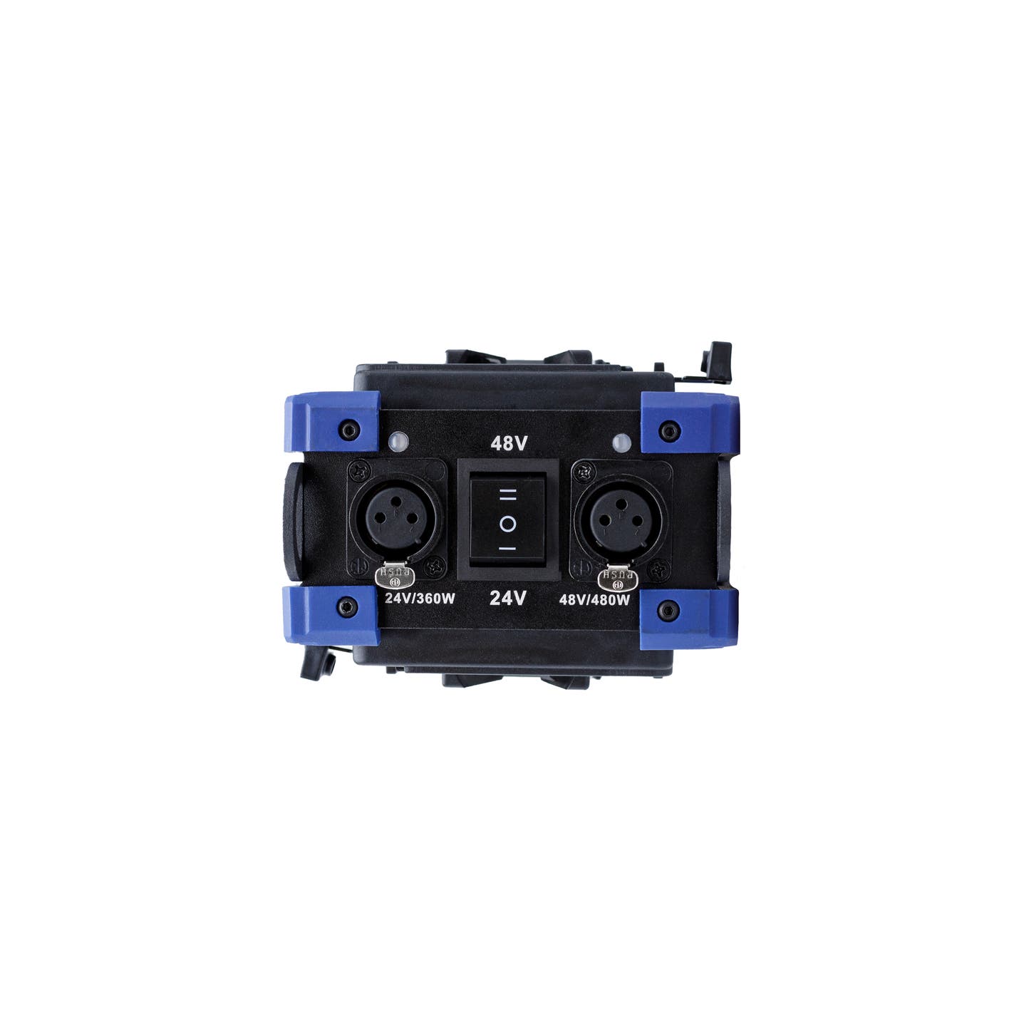 FXLION SKYTWO - 48V / 24V DC Output Adapter V-Mount - FXLION | Bellalite FXLION SKYTWO - 48V / 24V DC Output Adapter V-Mount - FXLION | Bellalite