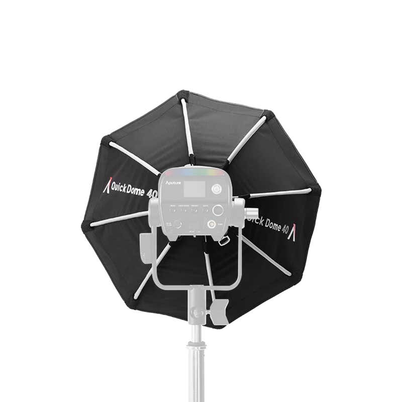 Aputure Quick Dome 40 - APUTURE | Bellalite Aputure Quick Dome 40 - APUTURE | Bellalite
