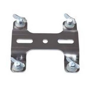 Mounting Adaptor f. One Omega Holder - Robe | Bellalite Mounting Adaptor f. One Omega Holder - Robe | Bellalite