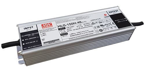 Mean Well HLG-150H-48 PRO 48V 150W IP67 - Mean Well | Bellalite Mean Well HLG-150H-48 PRO 48V 150W IP67 - Mean Well | Bellalite