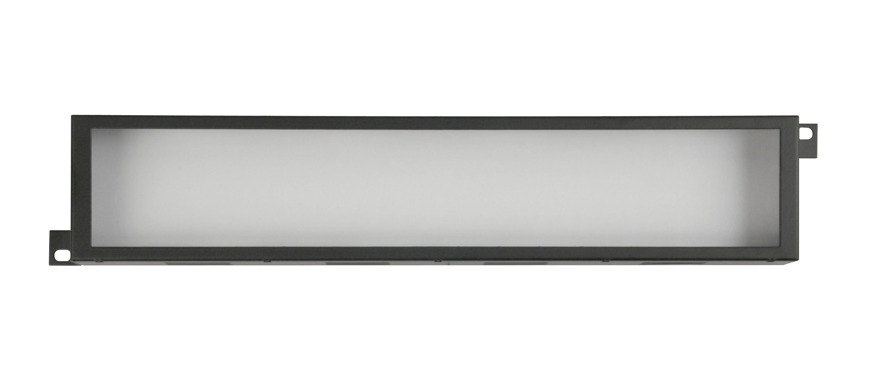 Rackpanel 19" 3U Skyddspanel - Showgear | Bellalite