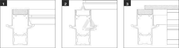 Prolyte Main Beam 1000mm No Wood - Prolyte | Bellalite