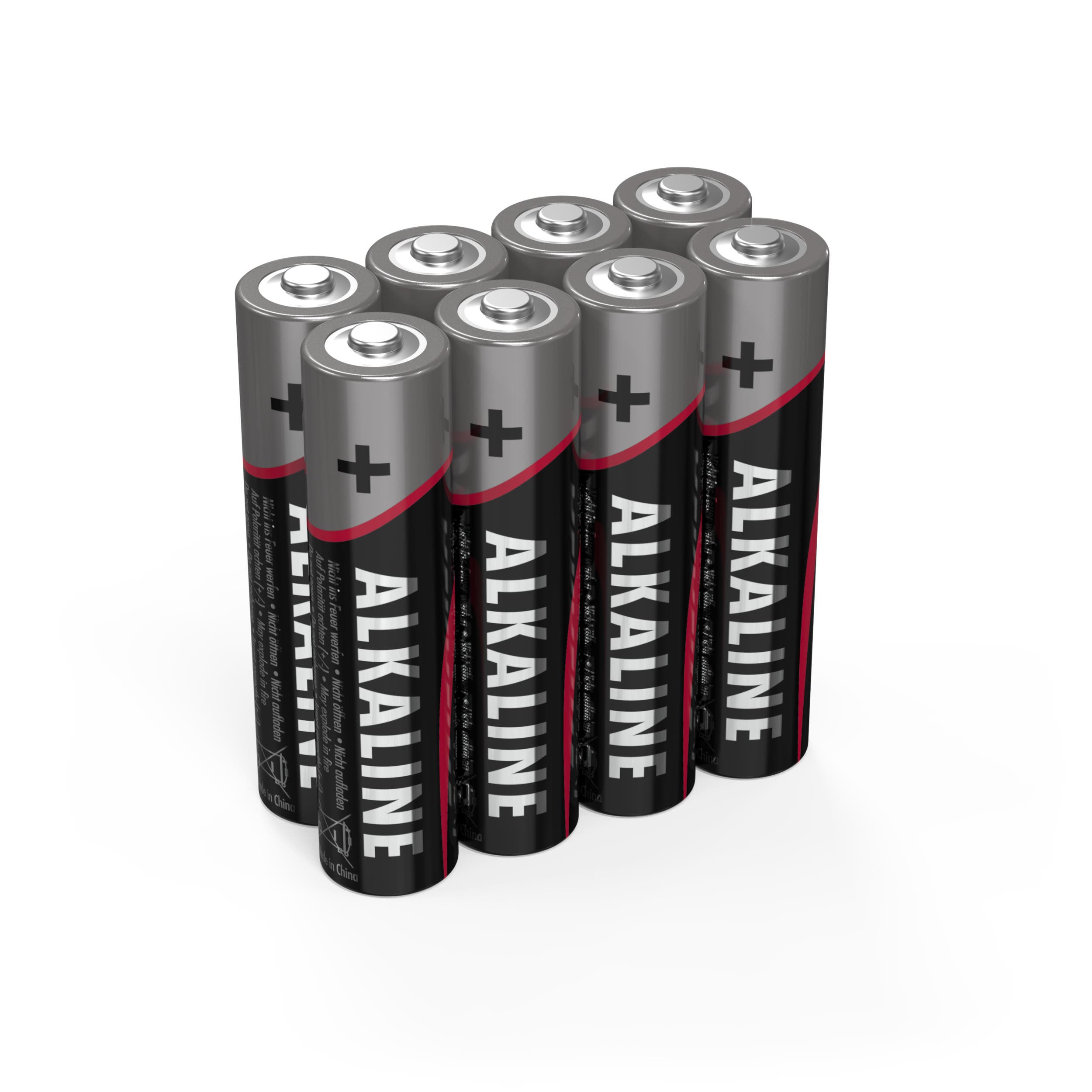 Alkaline Battery AAA - Ansmann | Bellalite Alkaline Battery AAA - Ansmann | Bellalite