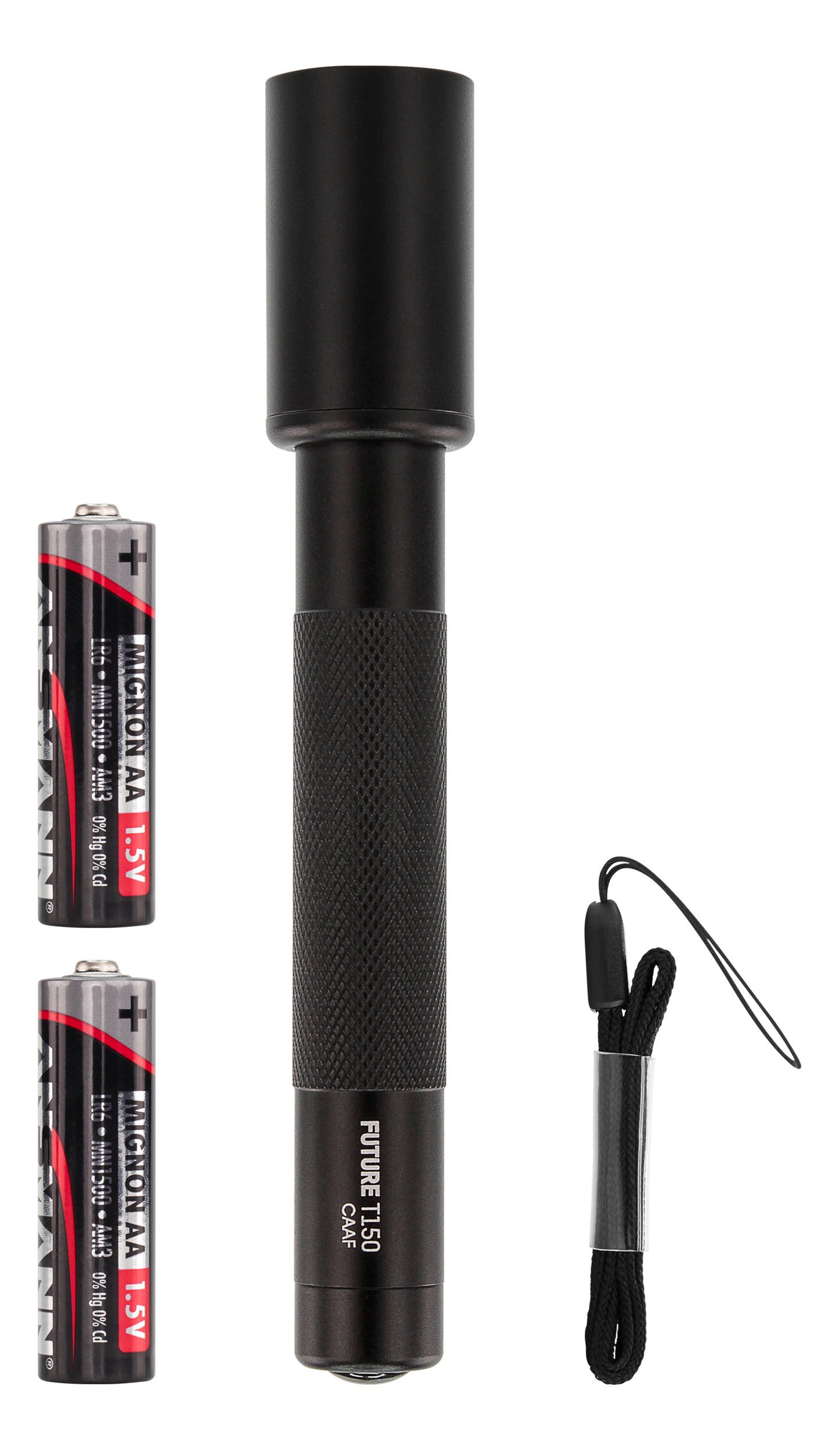 Ficklampa Future T150  - Ansmann | Bellalite