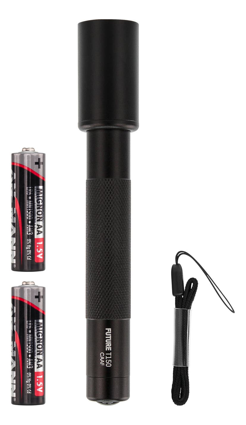 Ficklampa Future T150 - Ansmann | Bellalite Ficklampa Future T150 - Ansmann | Bellalite