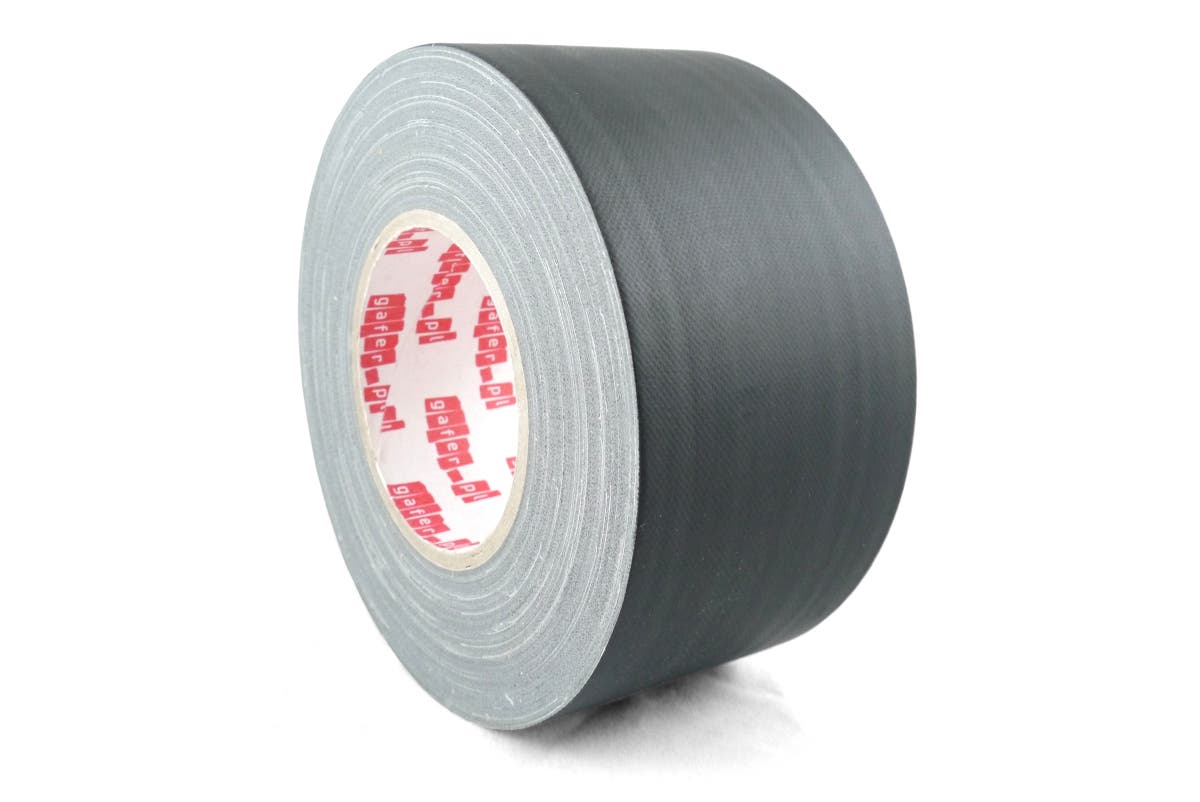 MAX Matt Gaffer Tape 75mm x 50m - Gafer.pl | Bellalite MAX Matt Gaffer Tape 75mm x 50m - Gafer.pl | Bellalite