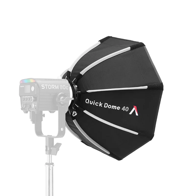 Aputure Quick Dome 40  - APUTURE | Bellalite