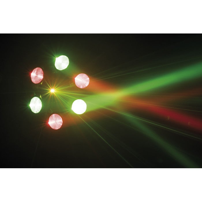 Airwolf Multi Light Effect - Showtec | Bellalite