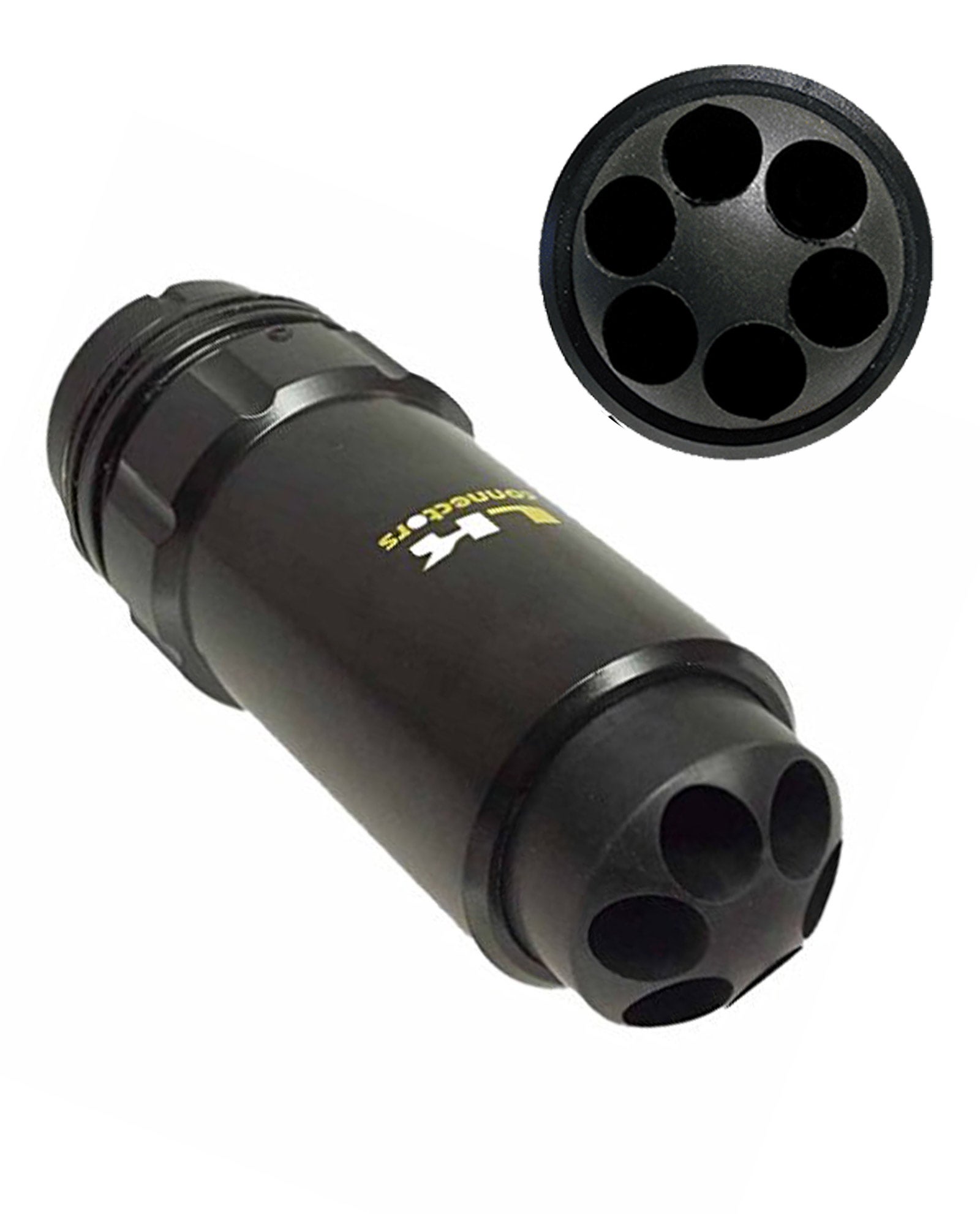 LKS 19-Pin Socapex Style Kabelhona f. Piska 6x2,5mm²  - LK Connectors | Bellalite