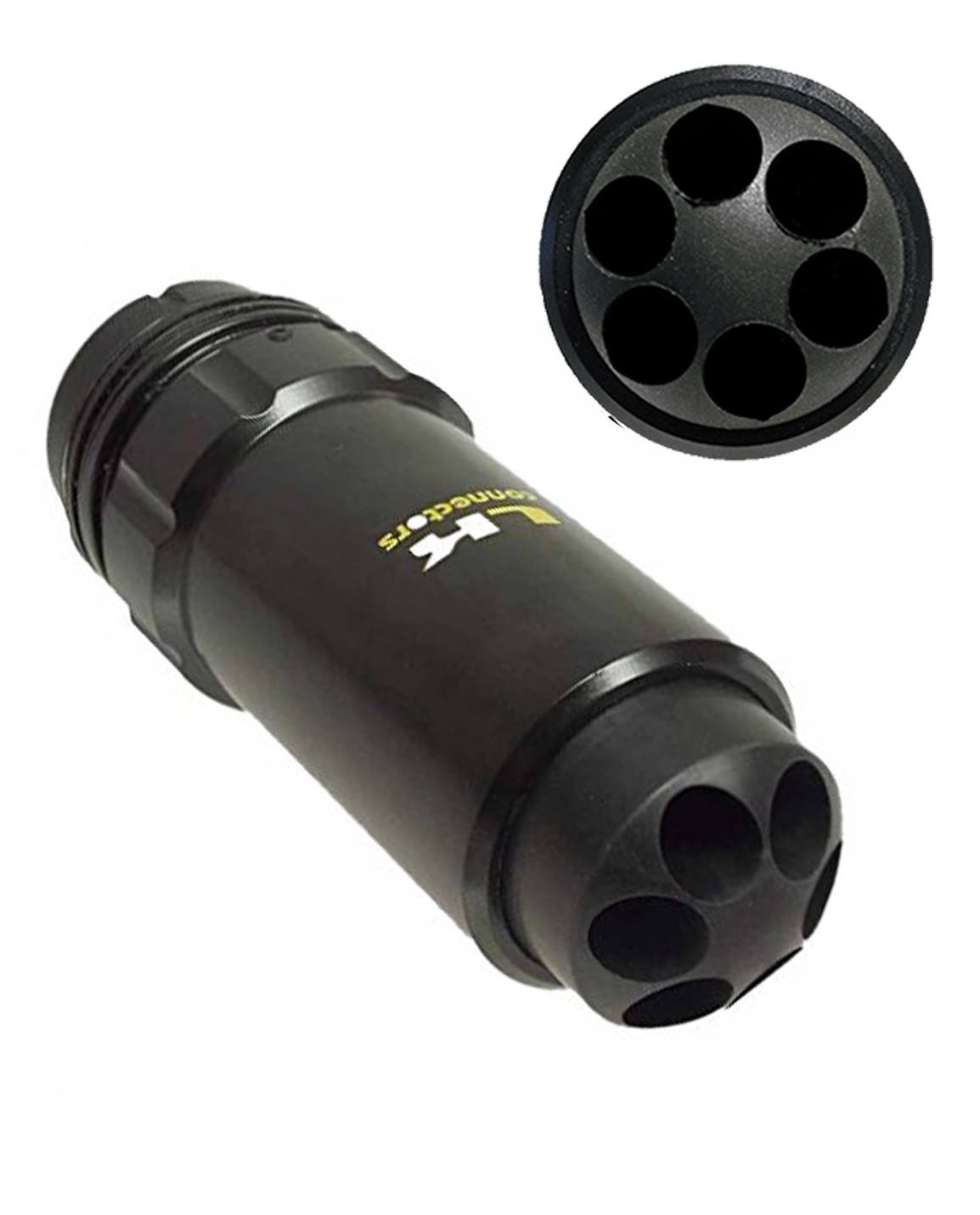 LKS 19-Pin Socapex Style Kabelhona f. Piska 6x2,5mm² - LK Connectors | Bellalite LKS 19-Pin Socapex Style Kabelhona f. Piska 6x2,5mm² - LK Connectors | Bellalite