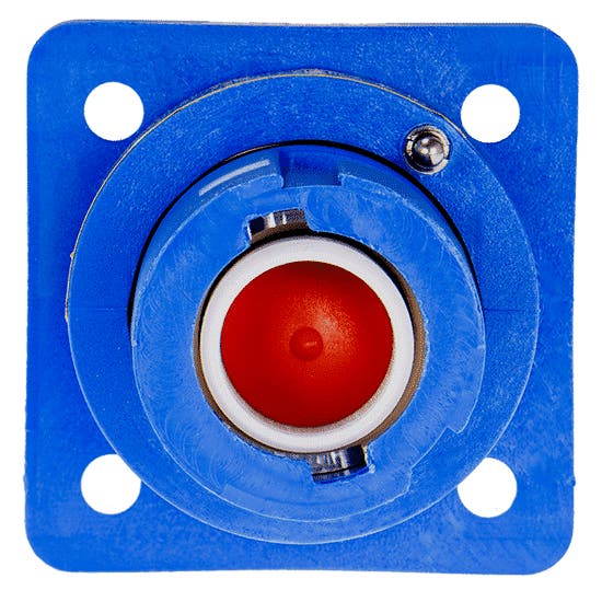 Power Link Chassihane Blå - LK Connectors | Bellalite Power Link Chassihane Blå - LK Connectors | Bellalite