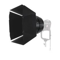 Aputure CF10 Fresnel and Barn Doors Kit - APUTURE | Bellalite Aputure CF10 Fresnel and Barn Doors Kit - APUTURE | Bellalite