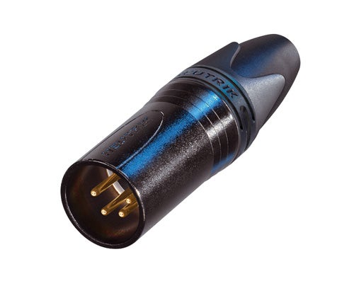 Neutrik XX 4-pin XLR  - Neutrik | Bellalite
