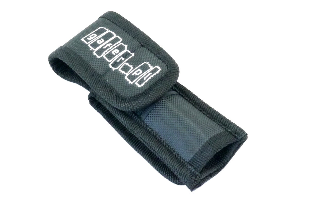 gafer.pl Flashlight Belt Holder Svart - Gafer.pl | Bellalite