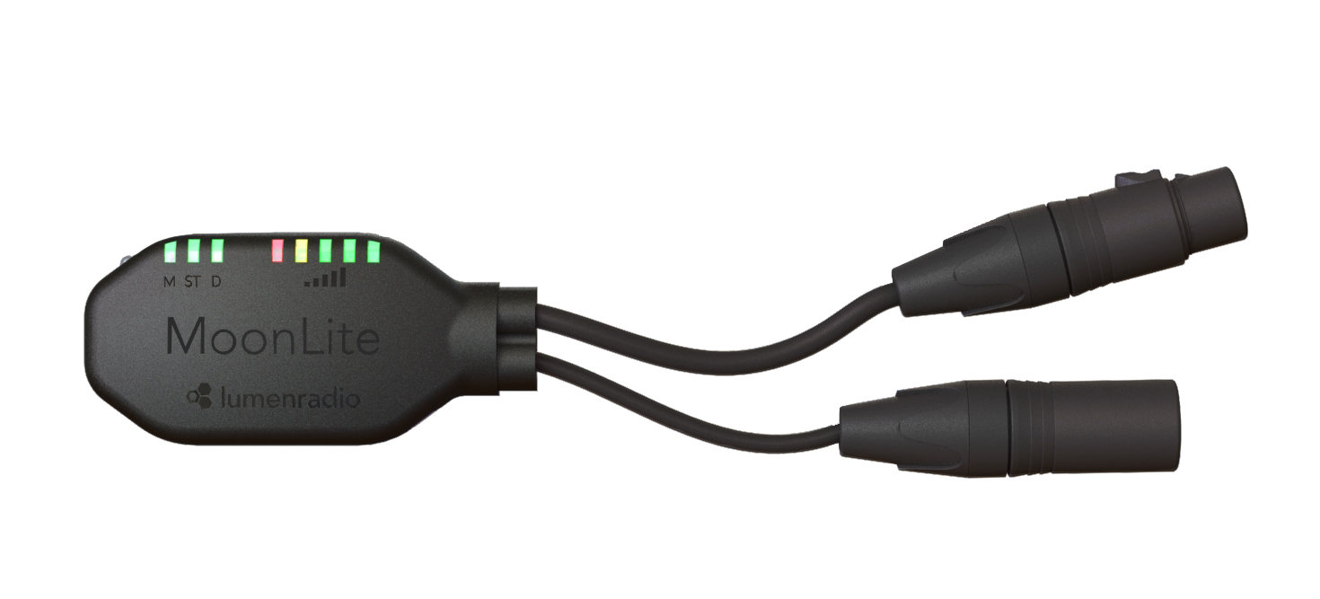 Lumen Radio MoonLite™ - LumenRadio | Bellalite
