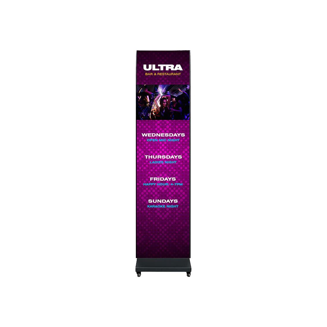 WMS2 Media Sys - ADJ Select | Bellalite WMS2 Media Sys - ADJ Select | Bellalite