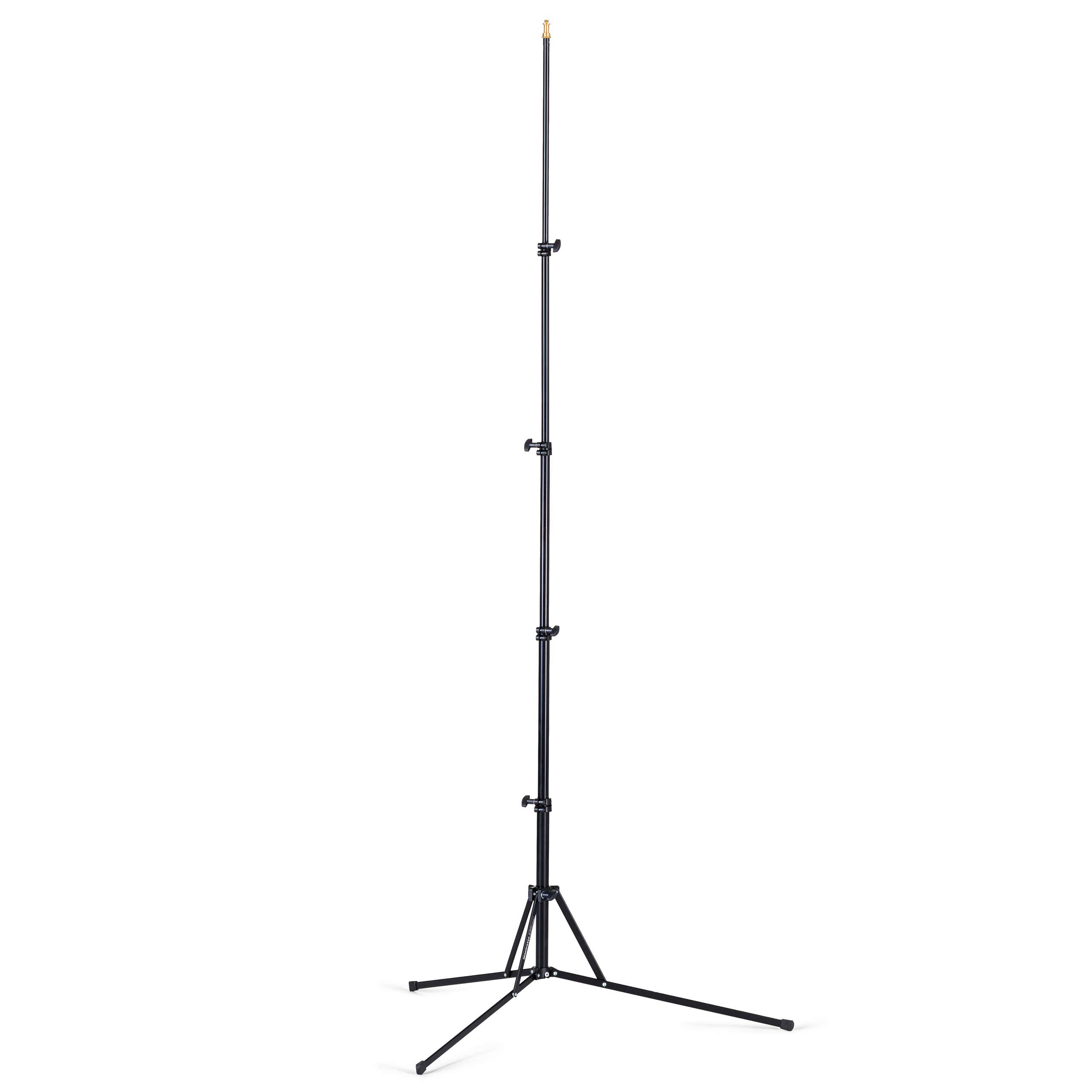Manfrotto 5001B Nano Lighting Stand Svart - Manfrotto | Bellalite Manfrotto 5001B Nano Lighting Stand Svart - Manfrotto | Bellalite