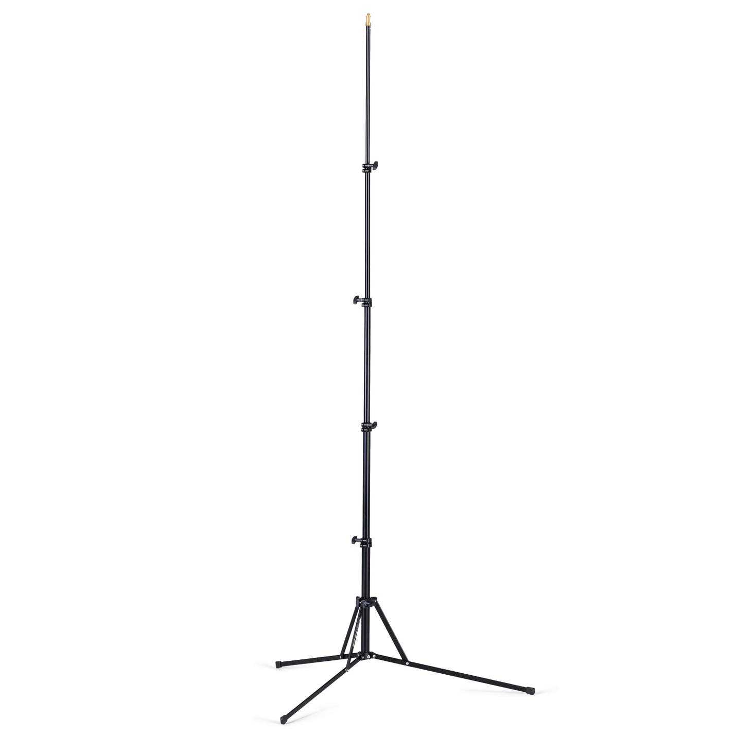 Manfrotto 5001B Nano Lighting Stand Svart - Manfrotto | Bellalite Manfrotto 5001B Nano Lighting Stand Svart - Manfrotto | Bellalite