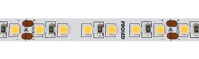 Flex Strip 600 Mono 5m - PROLED | Bellalite Flex Strip 600 Mono 5m - PROLED | Bellalite