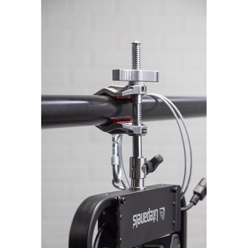 Manfrotto Centre Vice Jaw Clamp 7,5cm - Manfrotto | Bellalite