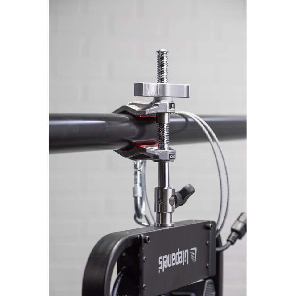 Manfrotto Centre Vice Jaw Clamp 7,5cm - Manfrotto | Bellalite Manfrotto Centre Vice Jaw Clamp 7,5cm - Manfrotto | Bellalite