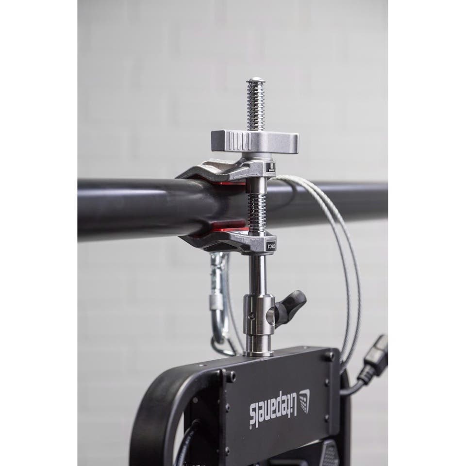 Manfrotto Centre Vice Jaw Clamp 7,5cm - Manfrotto | Bellalite Manfrotto Centre Vice Jaw Clamp 7,5cm - Manfrotto | Bellalite