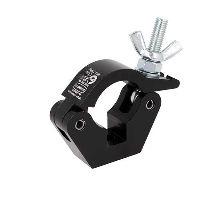 Doughty Clamp Slimline Half Coupler - Doughty | Bellalite