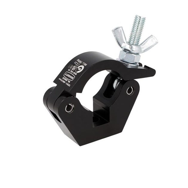 Doughty Clamp Slimline Half Coupler - Doughty | Bellalite Doughty Clamp Slimline Half Coupler - Doughty | Bellalite