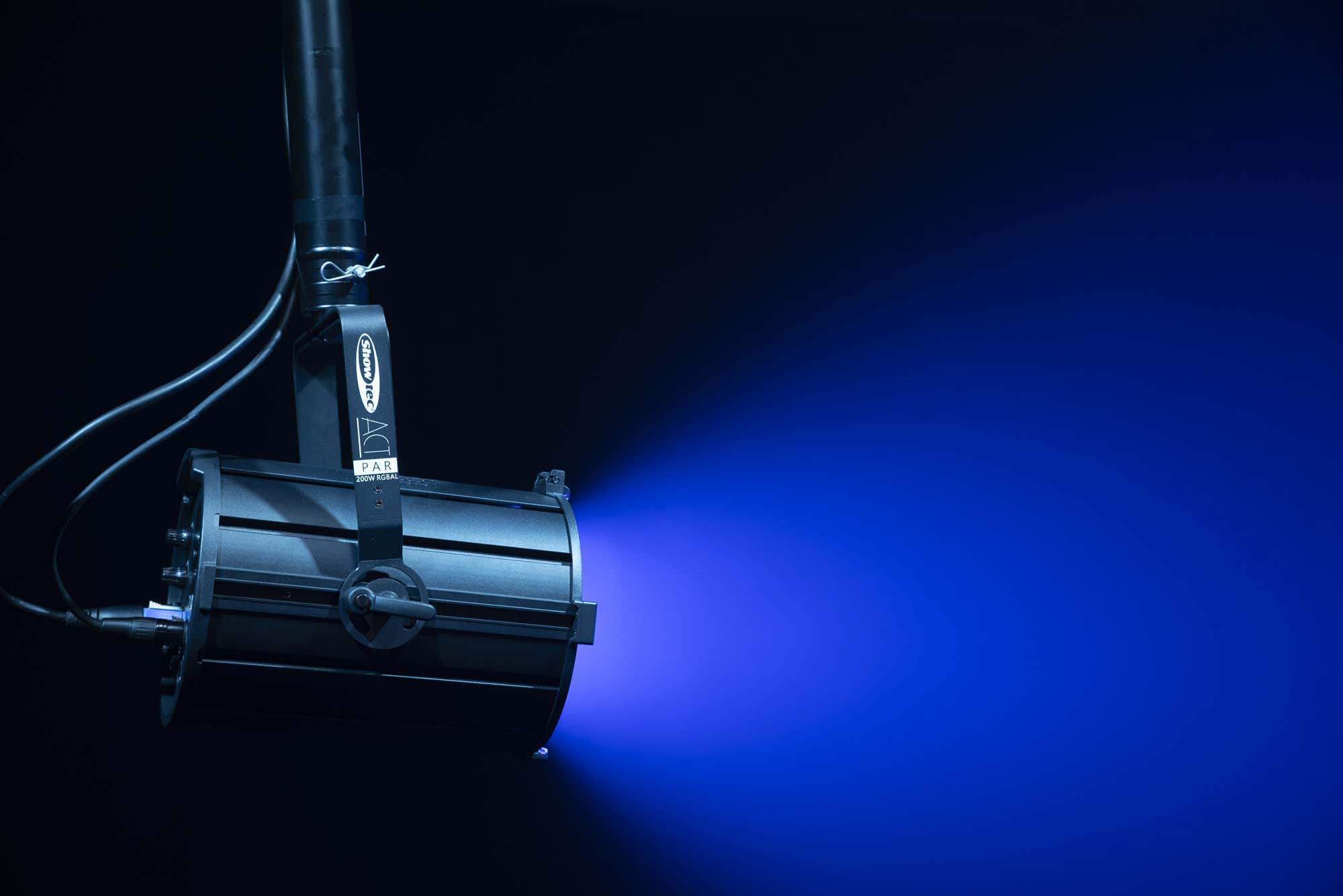 ACT Par 200W RGBAL - Showtec | Bellalite ACT Par 200W RGBAL - Showtec | Bellalite
