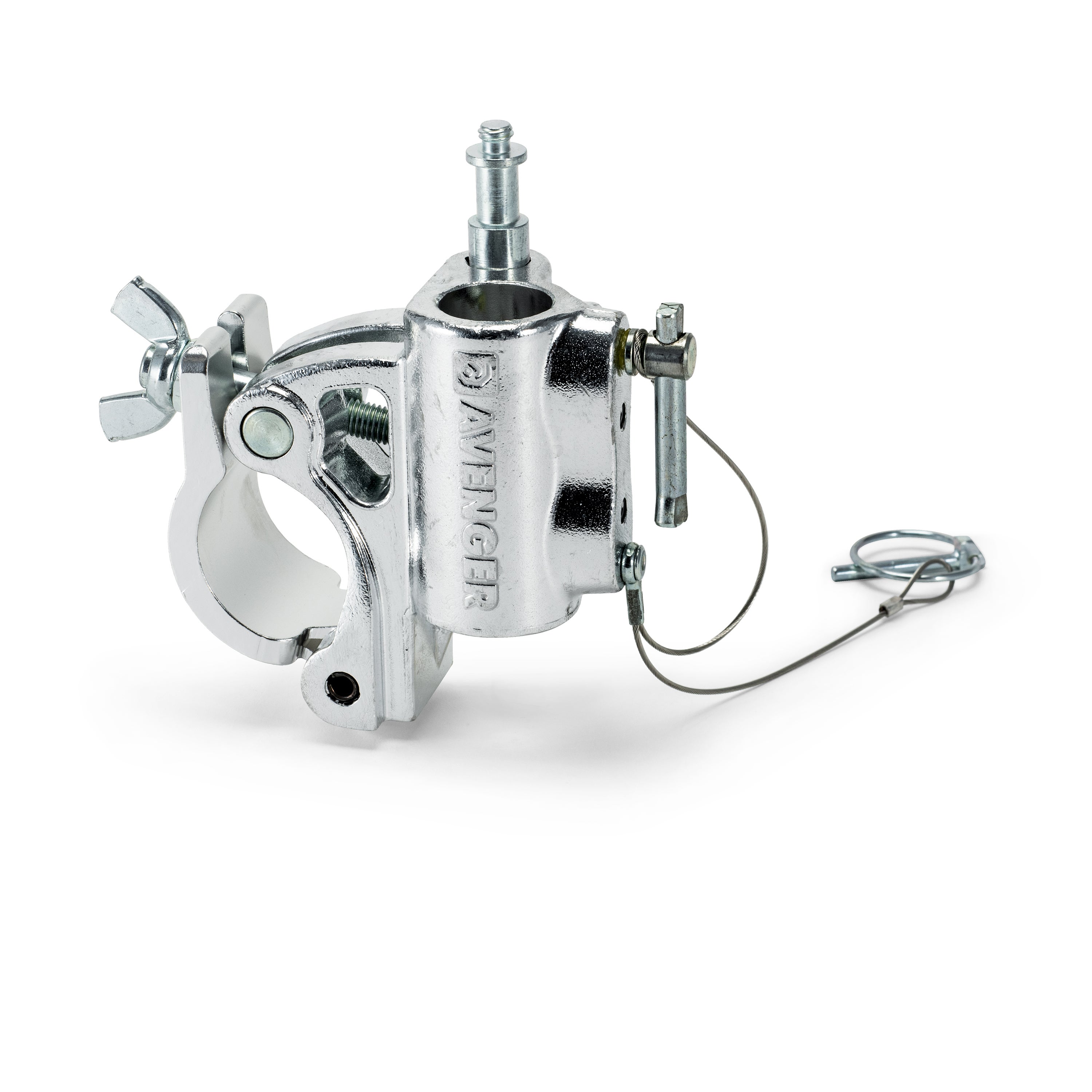 Avenger Barrel Clamp - Avenger | Bellalite