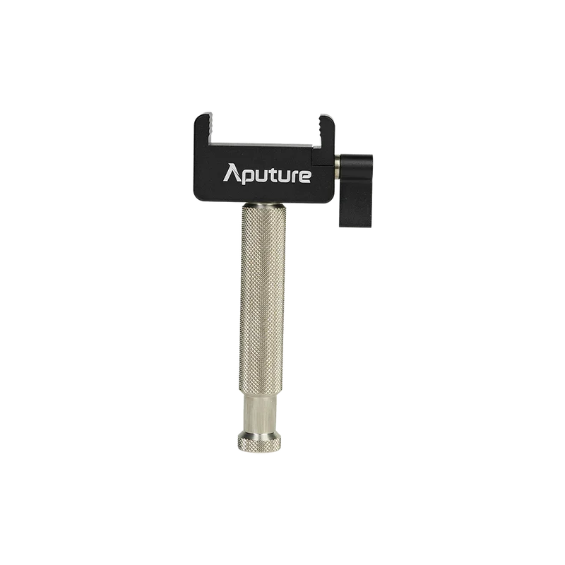Aputure MT Pro Baby Pin Adapter to Back Clamp  - APUTURE | Bellalite