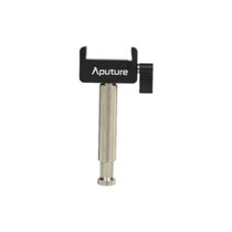 Aputure MT Pro Baby Pin Adapter to Back Clamp - APUTURE | Bellalite Aputure MT Pro Baby Pin Adapter to Back Clamp - APUTURE | Bellalite