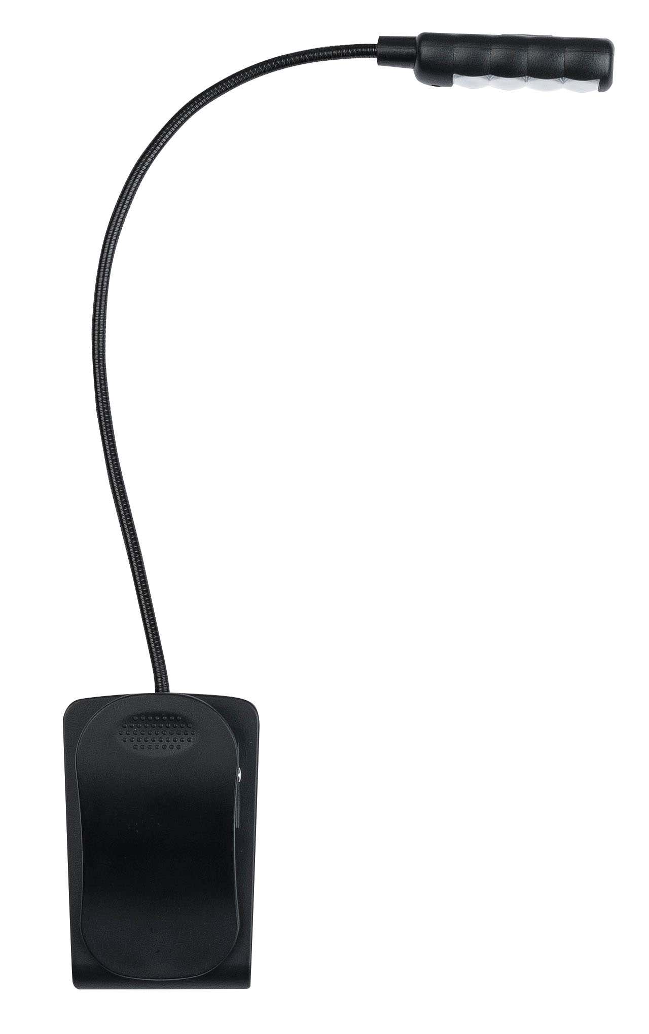 MusicStand Light 4 Vit LED - Showgear | Bellalite MusicStand Light 4 Vit LED - Showgear | Bellalite